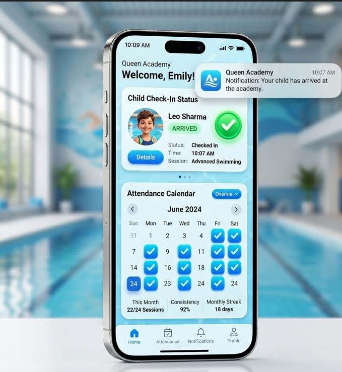 نظام حضور ذكي