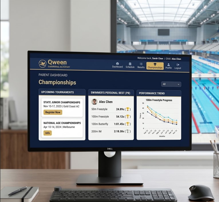 تجهيز للبطولات