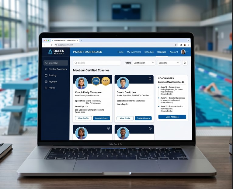 إشراف احترافي