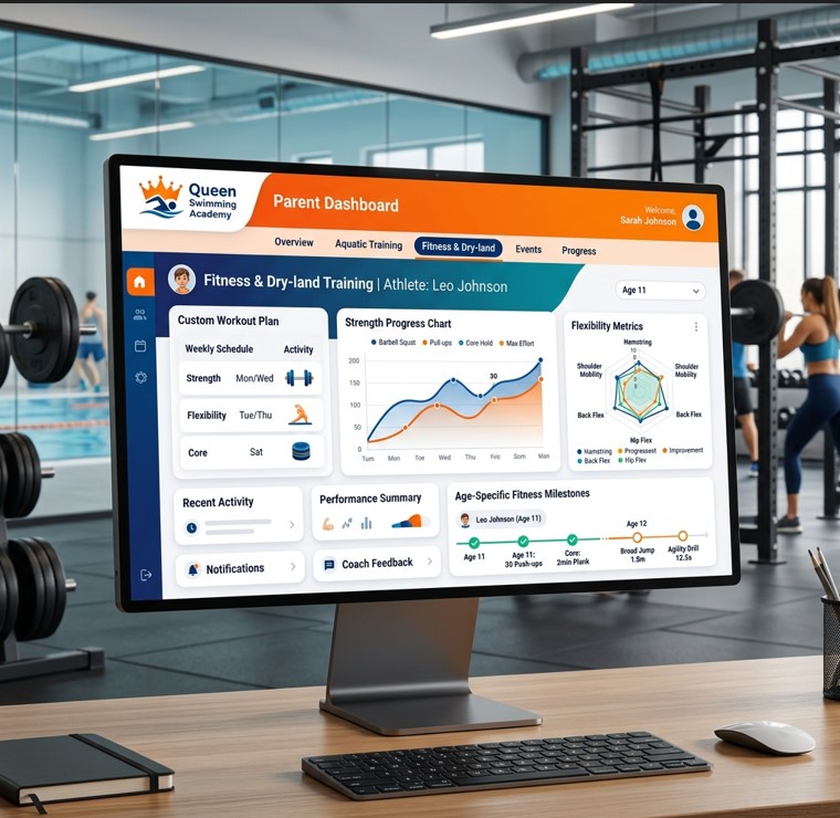 برامج لياقة متطورة